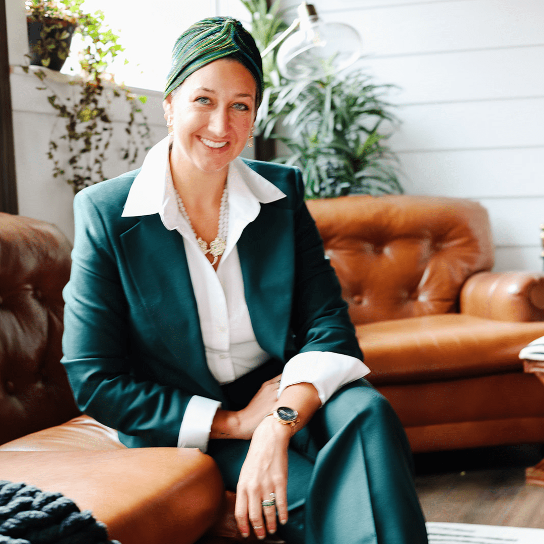 KC Sullivan — Mindset Pillar