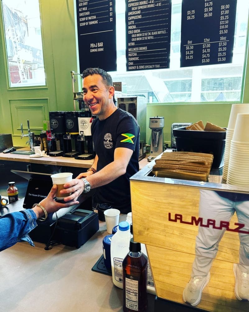 Veterans Rebuilding Jamaica