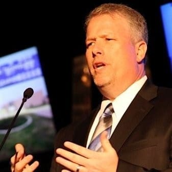 Blair Thomas — Ministry Pillar