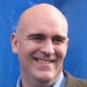 Profile photo of Stephen Cadley